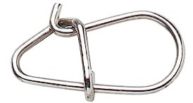 Savage Gear Salt Round Snaps - 15 Marine Swivels