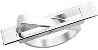 lmoikesz Schubladengriff Ersatz, stilvolle 180 Grad Druckguss Korrosionsschutz, kratzfest, eingebettete Türgriff Möbelbeschläge, Silber