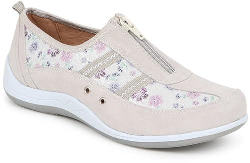 Arch Support Trainers - Floral Size 5