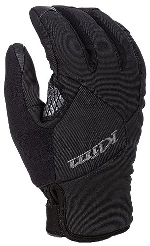 KLIM Inversion Isolierte Handschuhe - Herren Small - Schwarz - Asphalt