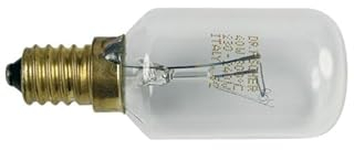 LUTH Premium Profi Parts Lampe E14 40w 29mmø 76mm 230/240v kompatibel mit AEG 319256007/0 für Backofen