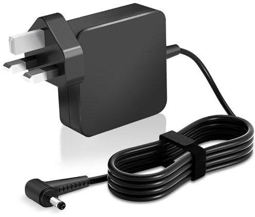 45W 20V 2.25A Adapter 4.0 * 1.7MM for Lenovo IdeaPad Charger 100 110S 120S 310 310S 320 330S 110-15ISK 100-14IBY 310S-14IKB 330S-15IKB 510 710 S145 ADLX65CCGE2A ADLX65CLGE2A