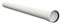 Tubo Scarico Fumi Condensazione Polimero Plastico 25cm (ø 80)