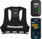 PitcheroGPS Player Bundle Sports Activity Tracker, GPS Sports Tracker Vest and 12Month Subscription Included, Football Training & Fitness Accessories (Adult Large)
