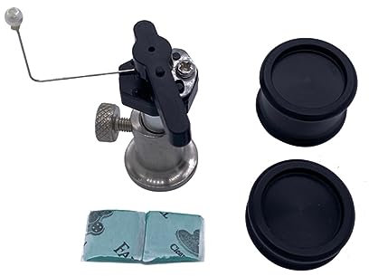 iFutniew High-End Automatischer Tonarmheber Sicherheitserhöhung für LP Plattenspieler Disc Vinyl Plattenspieler