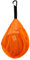 Ballsack,Ballnetz 1 Ball Basketball Tasche,Rucksack Tragbare Ballnetz,Basketball Bag Basketball Netztasche,Basketball Balltasche,Basketball Zubehör,Net Tasche für Fußball Tennis Kinder (Orange)
