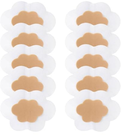 Fersenbandagen - Ferse Wundschutz, Wundschutz Bandagen Wundpflege Klebebandagen für Finger Zehen Ferse Blasenprävention