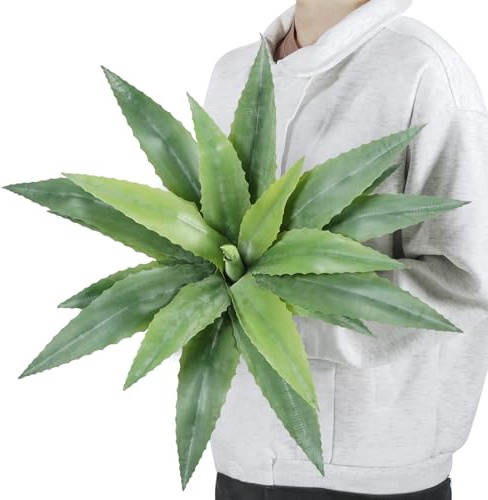 Velener Artificial Agave Plant