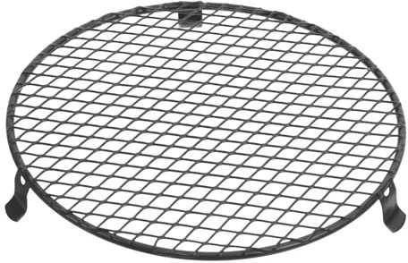 CHILDWEET Heat Lamp Shade for Reptile Tank Iron Mesh Lamp Guard Reptile Enclosure Heater Cover Safety Mesh for Turtle Tank Heat Light