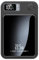 Peowuieu Caricabatterie Rapido Wireless Magnetico Caricabatterie Wireless Nero Caricabatterie Wireless ABS Power Bank 20000MAh Adatto per Caricabatterie Portatile A Induzione /
