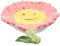 VINTORKY Seifenhalter Sonnenblumenform Kreative Seifenschale Mit Abfluss Für Badezimmer Und Hotelwaschtische Hält Seife Trocken Und Frisch