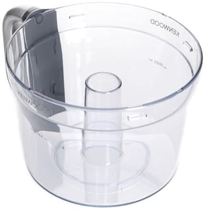 KGA SUPPLIES Ensemble bol compatible avec robot menager kenwood major chef AT647 KAH647