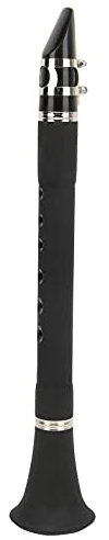 Klarinetten-Set für Anfänger, mit Sound für Lernbegeisterte, Musikstudenten und Anfänger, Schwarz