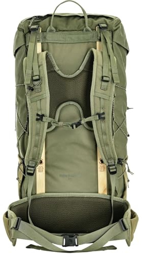 Fjällräven Rucksack Wanderrucksack Kajka X-Lätt 45 Green olivgrün