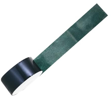 jojofuny Selbstklebendes Nahtband für Kunstrasen 5cm X 5m Doppelseitiges Rasenklebeband Garten Reparaturband für Außenbereich Rasennaht Verbindungsband