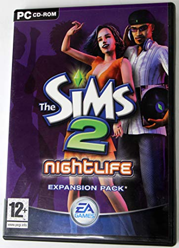 The Sims 2: Nightlife (Add-On) [UK Import]