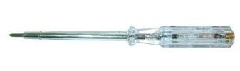 Haupa 100648 - Schraubenzieher Spannungsprüfer 100-250V 100mm
