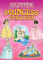 Dover Books DOV-46577-2 Glitter Princess Sticker