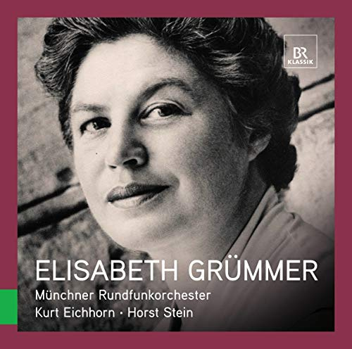 Great Singers Live - Elisabeth Grümmer