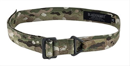 BLACKHAWK! CQB/Rigger's Gun Belt, Medium (Up to 41-Inch),Multi