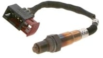 290mm Cable Bosch Post Catalyst Lambda Sensor Genuine OE Quality Exhaust Part