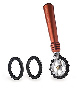 Marcato Pastawheel - Teigrädchen Rot
