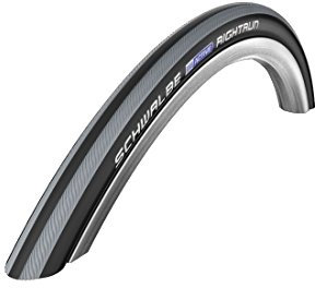 Schwalbe - CUBIERTA SCHWALBE RIGHTRUN 20x1.00 K-GUARD RIGIDA
