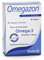HealthAid Integratore Omega 3 1250mg - Nuova Formula EnteriCare® con Olio di Pesce (Fish Oil) e Vitamina E, 30 Omega 3 Capsule SoftGel - Omegazon