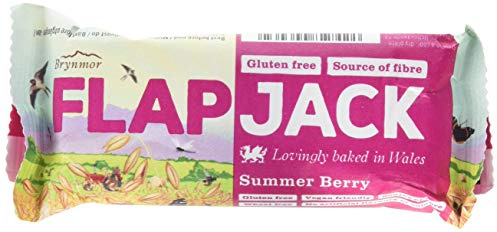 Brynmor flapjacks | Summer Berry | 20 x 80g