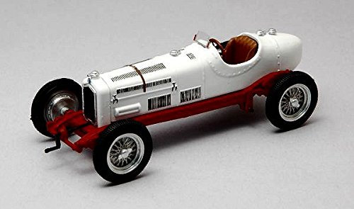ALFA ROMEO P 3 1932 WHITE 1:43 - Rio - Auto d'Epoca - Die Cast - Modellino