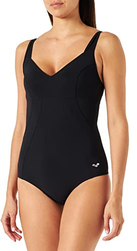 ARENA Vertigo One Piece Low C Cup One Piece Swimsuit Black 36