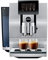 Jura 15063 2450 Watt Coffee Machine, Aluminium/Black
