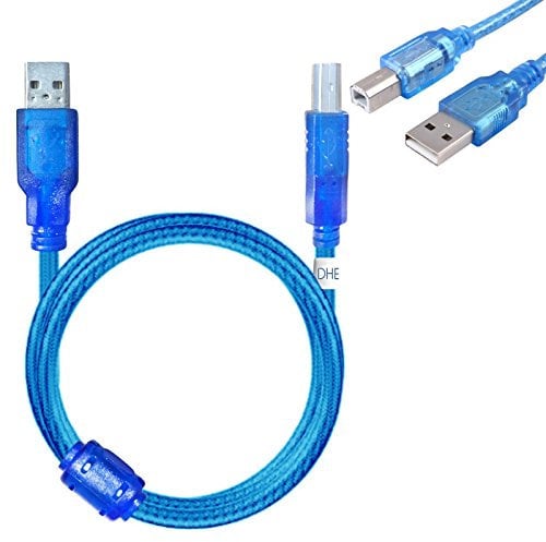 WEBSELLER31 USB DATA CABLE LEAD FOR Digital Camera Casio Exilim EX-Z16 Photo Tranfer To PC/MAC/WINDOWS