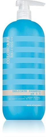 Elgon haircolor mild shampoo ph 5.5 1000ml