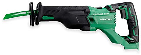 Hikoki CR18DBLW4Z Seghetto Frontale 18 V