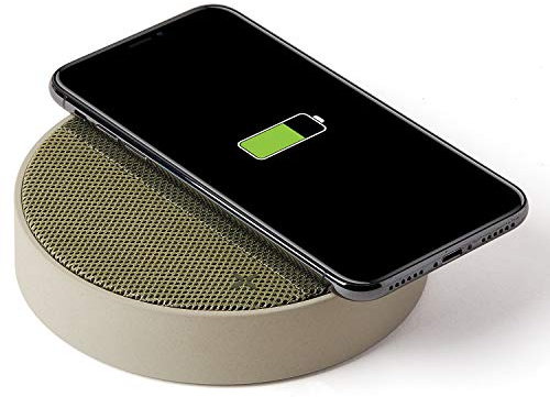 OSLO ENERGIE ENCEINTE ET CHARGE SS FIL GREEN