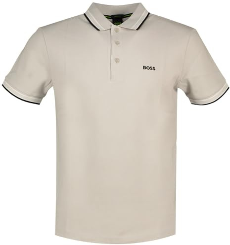 BOSS Paddy Short Sleeve Polo L