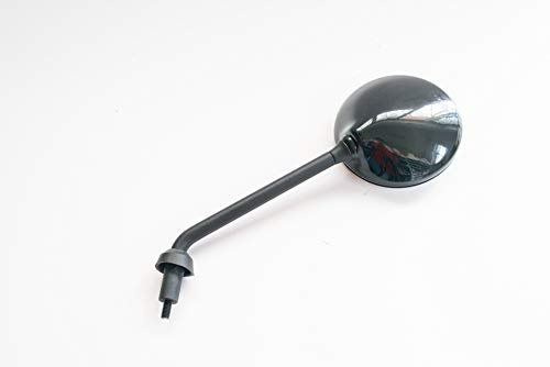 Piaggio CM020420 - Specchietto Sinistro Nero per Liberty Sport