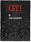 BRISA VW Collection - Weiche Volkswagen Kuschel-Fleece-Schmuse-Decke im VW Golf GTI Design (150x200cm/GTI The Legend/Schwarz)