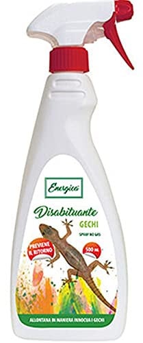 VIRIDEX DISABITUANTE Spray per GECHI ENERGICA 500 ML