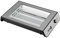 FAGOR - Tostador plano QuickToast Inox 900W de potencia y exterior completo de acero inoxidable. Triple resistencia y 6 posiciones de tostado.