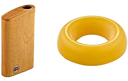 MEINL Percussion - Travel Didgeridoo & - Didgeridoo Mouthpiece