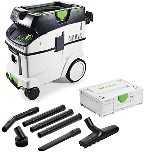 Festool Absaugmobil CTL36 E AC Nr. 574958 Reinigungsset RS-ST D27/36-Plus 577257