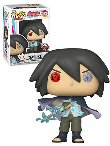 Pop! Boruto: Naruto Next Generations 1040 - Sasuke Sharingan Special Edition