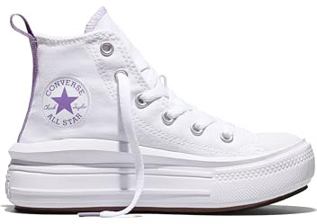 Converse Scarpe Chuck Taylor all Star Move Hi CODICE A02067C