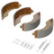 ProPlus Bremsbacken-Set passend für AL-KO 2360/2361 230x40mm