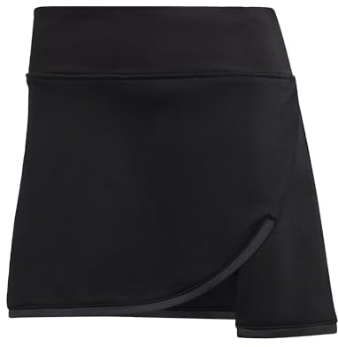 adidas Damen Club Tennis Skirt, Black, XS