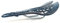 MAXXONI - Fahrradsattel Fahrrad Sattel Gel Fahrradsitz Radsattel Mountainbike City Trekking Rennrad (Carbon Look)