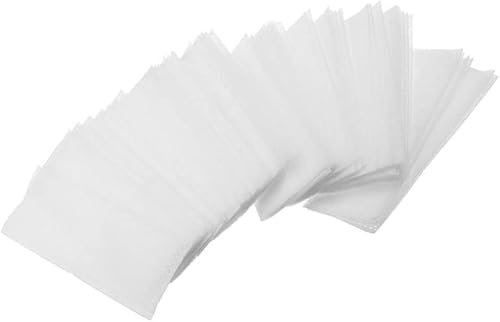 Vassoio for piantine Vasi di torba, Giardino Frutta Verdura Vasi for piantine Vassoi for semi Vassoio for invasatura, 500PCS Sacchetti for vivai in tessuto non tessuto Biodegradabili Sacchetti for pia