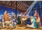EuroGraphics Krippe Weihnachten 1000 Teile Puzzle